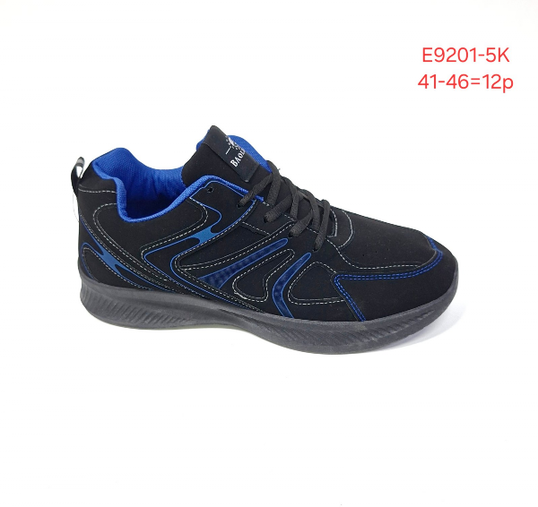 Buty sportowe męskie Roz 41-46 / 12 par 1